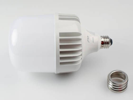 TCP LHID15040 Non-Dimmable 40W 4000K T-140 High Bay LED Bulb, Ballast Bypass, Enclosed and Wet Rated
