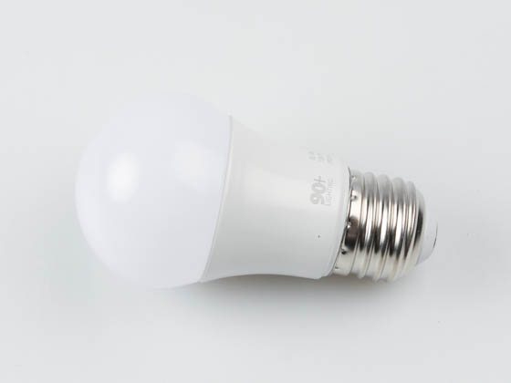 90+ Lighting SE-350.045 Dimmable 6W 2700K 92 CRI A15 LED Bulb, Title 20 Compliant
