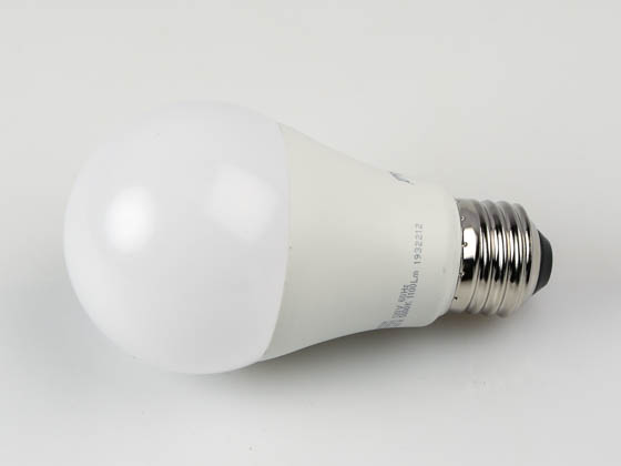 TCP L11A19D2550K Dimmable 13.5W 5000K A19 LED Bulb, Enclosed Fixture Rated