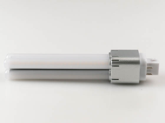 Light Efficient Design LED-7320-40K-G3 10W 4 Pin G24q 4000K Hybrid LED Bulb