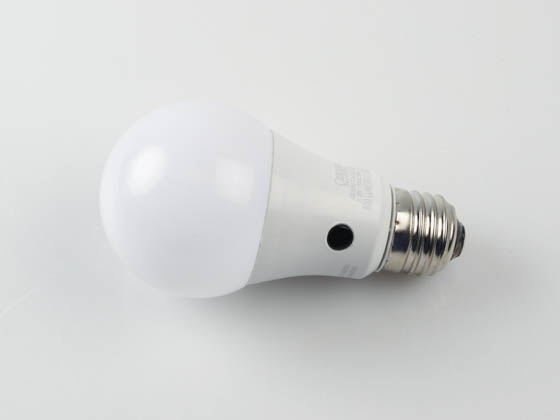 Feit Electric A800/927CA/DD/LEDI Feit Non-Dimmable 8.8W 2700K 90 CRI Dusk To Dawn A19 LED Bulb