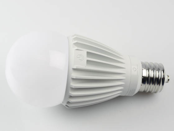 Green Creative 35054 34HID/850/277V/EX39 Non-Dimmable 34W 120-277V 5000K PS30 LED Bulb, Enclosed Fixture Rated, E39 Base