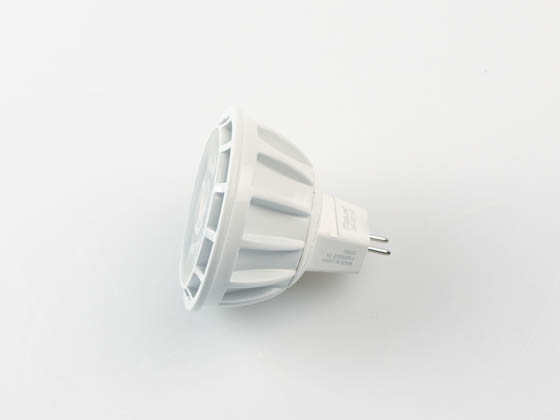 MaxLite 103956 8MR16D5927FL35/JA8 Maxlite Dimmable 8W 2700K 35° 90 CRI MR16 LED Bulb, GU5.3 Base, JA8 Compliant, Enclosed Fixture Rated