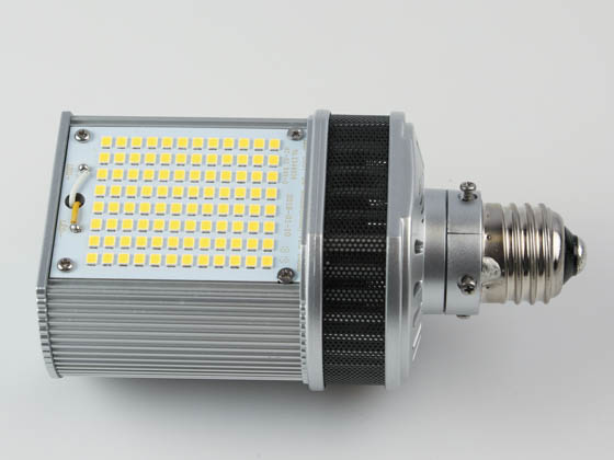 Light Efficient Design LED-8087E40-G4 30 Watt 4000K Wallpack Retrofit LED Bulb, Ballast Bypass