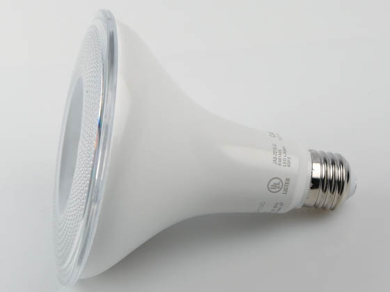 90+ Lighting SE-350.179 Dimmable 12 Watt 2700K 40 Degree 90 CRI PAR38 LED Bulb, Title 20 Compliant, and Wet Rated