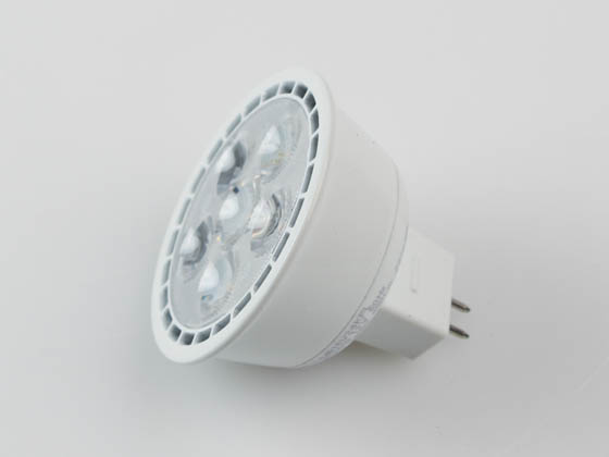TCP LED712VMR16V24KFL Dimmable 6.5W 2400K 40° LED MR16 LED Bulb, GU5.3 Base