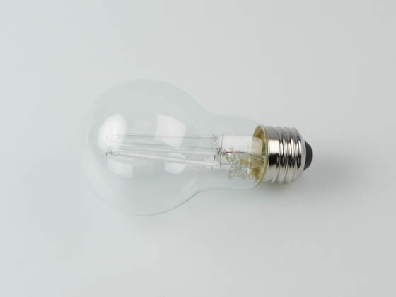 TCP RFLA19BL Non-Dimmable 8 Watt Blue A19 Filament LED Bulb