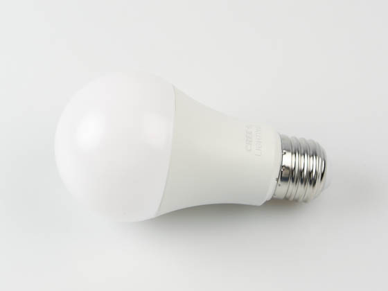 Cree Lighting A19-100W-P1-27K-E26-U1 Cree Pro Series Dimmable 15W 90 CRI 2700K A19 LED Bulb, Title 20 Compliant