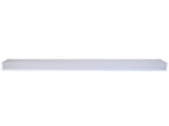 GlobaLux Lighting LEW-5-40-MV-840 GlobaLux 40 Watt, 48", 4000K LED Utility Wrap Fixture