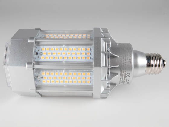 Light Efficient Design LED-8024E40-G7 250 Watt Equivalent, 45 Watt 4000K LED Corn Bulb, Ballast Bypass, E26 Base