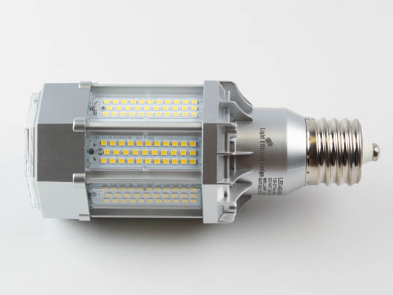 Light Efficient Design LED-8024M50-G7 250 Watt Equivalent, 45 Watt 5000K LED Corn Bulb, Ballast Bypass, E39 Base