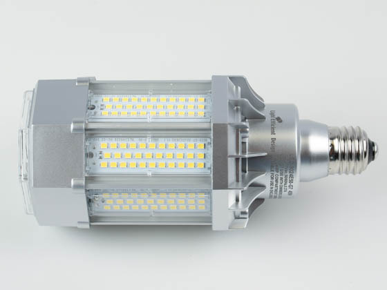 Light Efficient Design LED-8024E50-G7 250 Watt Equivalent, 45 Watt 5000K LED Corn Bulb, Ballast Bypass, E26 Base