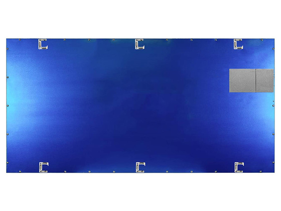 GlobaLux Lighting RLP-24-50-MVD-835 GlobaLux Dimmable 40 Watt 2x4 ft 3500K Flat Panel LED Fixture