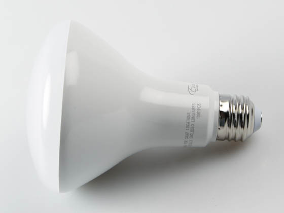 Euri Lighting EB30-5020cec Euri lighting Dimmable 9 Watt 2700K 90 CRI BR30 LED Bulb, JA8 Compliant