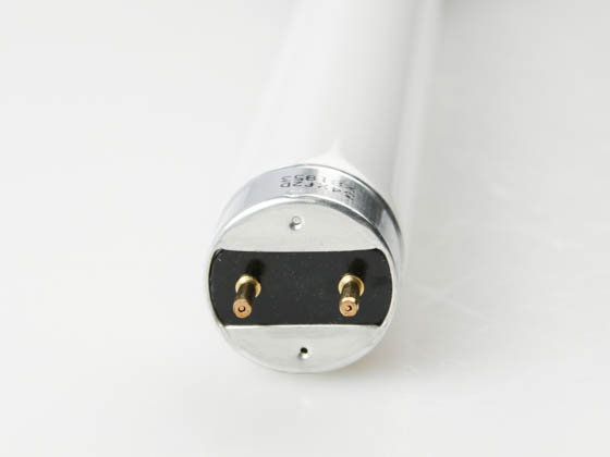 Sylvania 22137 FO17/841/ECO Ecologic 17W 24" T8 Fluorescent Lamp, 4100K