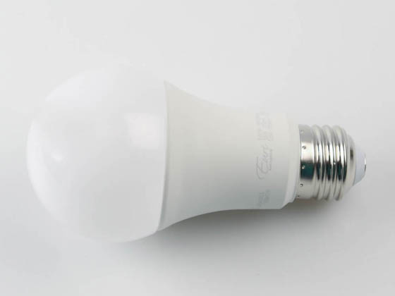 Euri Lighting EA19-15W2020e 15 Watt 2700K A19 LED Bulb, Enclosed Fixture Rated