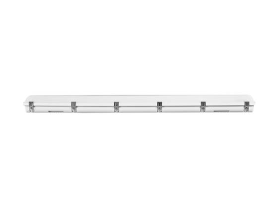 Halco Lighting 28091 LVPT-4-WS-CS-U Halco Dimmable Wattage Selectable (40W/50W/60W) and Kelvin Selectable (3500K/4000K/5000K) 4' Vapor Tight LED Fixture