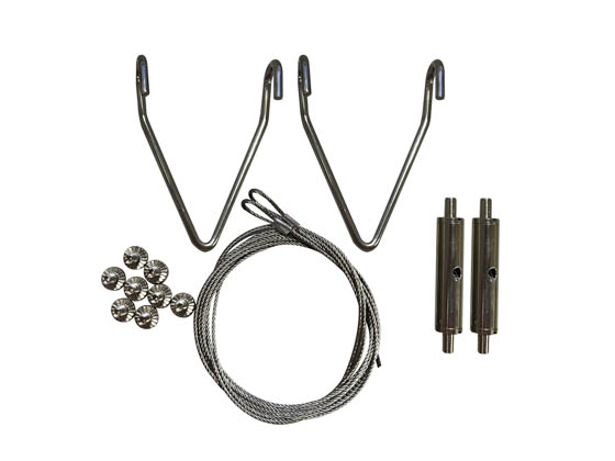 Archipelago Lighting LLSN40-XX-4 IS (S3) Archipelago Dimmable 40 Watt 48" Color Selectable (3500K/4000K/5000K) LED Strip Light Fixture with Integrated Sensor