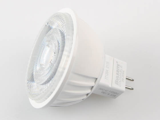 Bulbrite 771204 LED7MR16FL35/75/930/J/D Dimmable 7.5W 3000K 35° MR16 LED Bulb, GU5.3 Base, Enclosed Fixture Rated