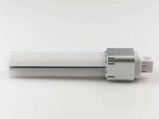 Light Efficient Design LED-7320-50K-G3 10W 4 Pin G24q 5000K Hybrid LED Bulb