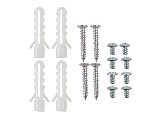 Trace-Lite LPA22-SMK Surface Mount Kit For 2X2 Flat Panel Fixture