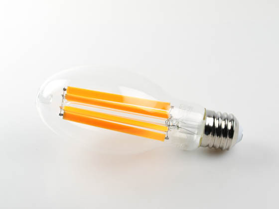 TCP FED28N15022E39CL 32W ED28 High Lumen HID Replacement LED Filament Lamp, 150W Equivalent, 2200K, E39 Base, Ballast Bypass