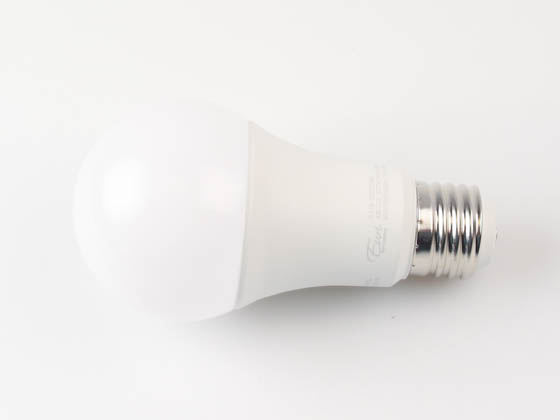 Euri Lighting EA19-12W2120et Non-Dimmable 4W, 8W, 12W 3-Way 2700K A19 LED Bulb, Enclosed Fixture Rated