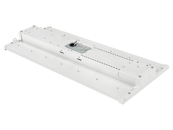 Value Brand LHB-40463 LHB-210WDDK Wattage Selectable (90W/130W/180W/210W) and Color Selectable (4000K/5000K) LED High Bay Linear Fixture