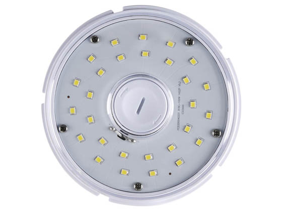 Satco Products, Inc. S49396 100W/LED/HP/850/EX39 Satco 400 Watt Equivalent, 100 Watt 5000K LED Corn Bulb, Ballast Bypass