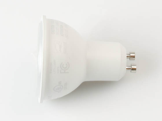 Simply Conserve L07MR16GU10-50K 7 Watt MR-16 LED Bulb, 5000K, 450 Lumens, 120 Volt, GU10 Base
