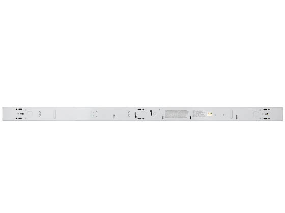 Energetic Lighting 30198 E6SLB3545D4M-83350 Dimmable 48" LED Strip/Stairwell Fixture with Occupancy Sensor, Wattage and Color Selectable
