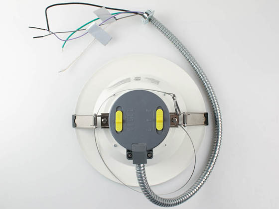 Halco Lighting 88987 CDL10-WS-CS-U Halco 10" Commercial LED Downlight Wattage and Color Selectable 90 CRI Wet Rated