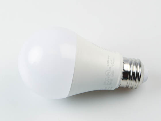 Simply Conserve L9W-A19-CCT-RGB-WIFI G2 9 Watt RGB Color Changing and Tunable White A-19 Smart Bulb