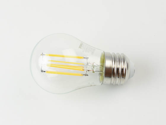 Bulbrite 776640 LED7A15/30K/FIL/D/B Dimmable 7W, 3000K, A15 Filament Bulb, 60W Incandescent Equivalent, Enclosed Rated