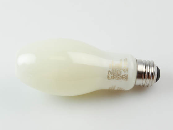 TCP FED17N05050E26FR ED17 50K E26 FROST 14W Frosted ED17 High Lumen HID Replacement LED Filament Lamp, 50W Equivalent, 5000K, E26 Medium Base