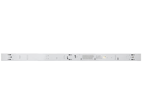 Energetic Lighting 30207 E6SLB3545D4ME-83550 48" LED Strip/Stairwell Fixture With Occupancy Sensor and Battery Backup, Wattage and Color Selectable