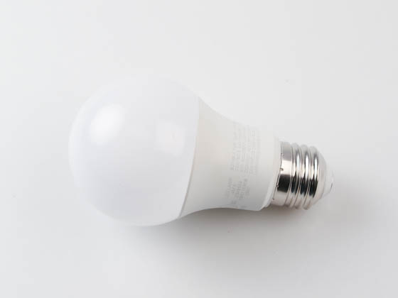 MaxLite 109718 E8A19DLED40/G2T Maxlite Dimmable 8 Watt 4000K A19 LED Bulb, Enclosed Fixture Rated