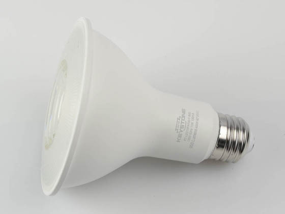 Keystone KT-LED10PAR30-F-840/G2 Dimmable 10W 4000K,  PAR30 Long Neck LED Bulb, 40 Degree Beam, Outdoor and Enclosed Rated