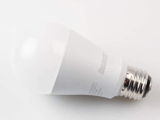 Bulbrite 774285 LED5/9/14A19/PF100W/827/3WAY/1P Non-Dimmable 3-Way A19 LED Bulb, 2700K, Enclosed Fixture Rated