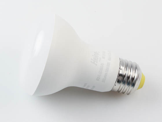 Halco Lighting 80271 6R20-FL-LED-950-D-PS Halco 6 Watt Dimmable R20 LED Lamp, 90 CRI, 5000K, T20/T24 Compliant