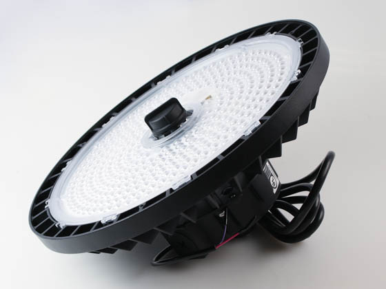 TCP UFOUZDSW6CCT UFO High Bay Fixture Wattage (150/200/240W) & Color Selectable