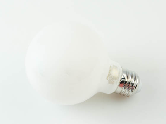 Bulbrite 776404 LED9G25/30K-18K/WMDM/FIL/M 9 Watt G-25 Warm Dim Decorative LED Bulb, 3000K-1800K, E26 Base