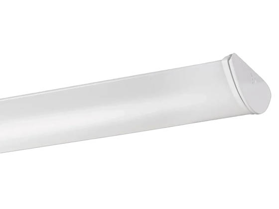 Keystone KT-CWLED44PS-4-8CSA-VDIM 48" Curve Design LED Wrap Fixture Wattage and Color Selectable