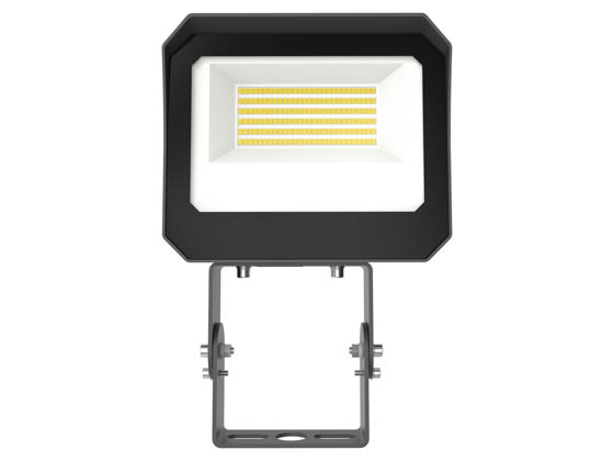 Archipelago Lighting LFLD3W35-3E1-UD/PS/YK LFLD3W35-3E1-YK Archipelago LED Flood Fixture Wattage (15/20/35W) and Color Selectable With Photocell and Yoke Mount Included