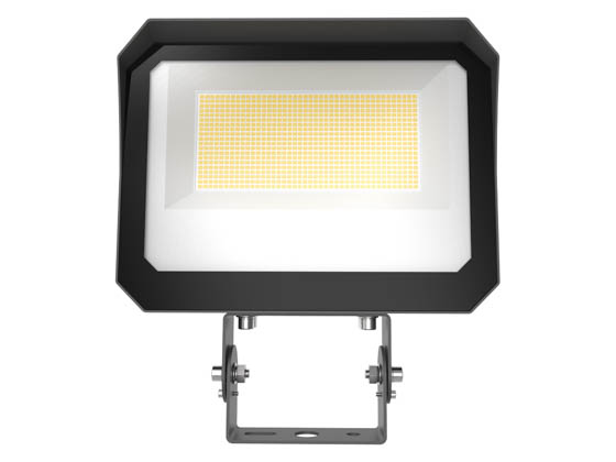 Archipelago Lighting LFLD3W150-3E1-UD/PS/YK LFLD3W150-3E1-YK Archipelago LED Flood Fixture Wattage (100/120/150W) and Color Selectable With Photocell and Yoke Mount Included