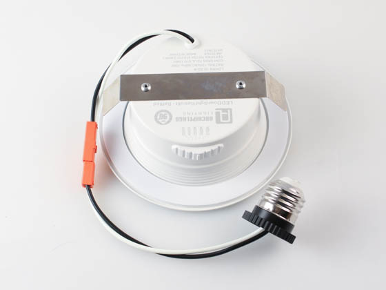 Archipelago Lighting LDRR4-10-S5-B Archipelago 4" LED Downlight 10W and 5-Way Color Selectable TRIAC Dimming 90CRI