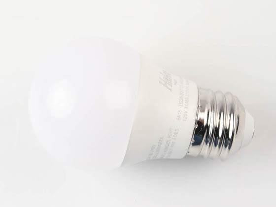 Halco Lighting 85135 6A15-LED5-850-D Halco 5.5 Watt Dimmable A-15 LED Bulb, 5000K, Enclosed Fixture Rated