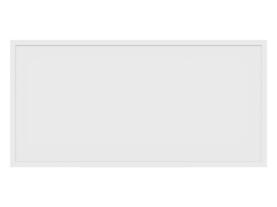 Archipelago Lighting LBLP24-V54-EM08 LBLP24-V54-SR-EM08 Archipelago 2x4 Flat Panel LED Fixture Wattage and Color Selectable Includes Control Ready Port and Emergency Battery Backup