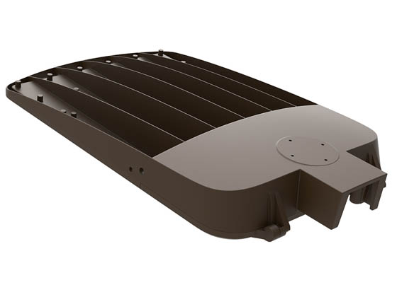 Archipelago Lighting LSBX3W300-3H1-UD Archipelago LED Area Fixture Wattage (200/240/300W) and Color Selectable Type 3 Control Ready (Mount Bracket Sold Separate)