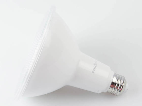 Philips Lighting 586230 10PAR38/COR/930/F25/DIM/P/ULW/T20 6/1FB Philips Dimmable 10W 3000K 25° PAR38 LED Bulb, Wet Location and Enclosed Fixture Rated, T20 Compliant